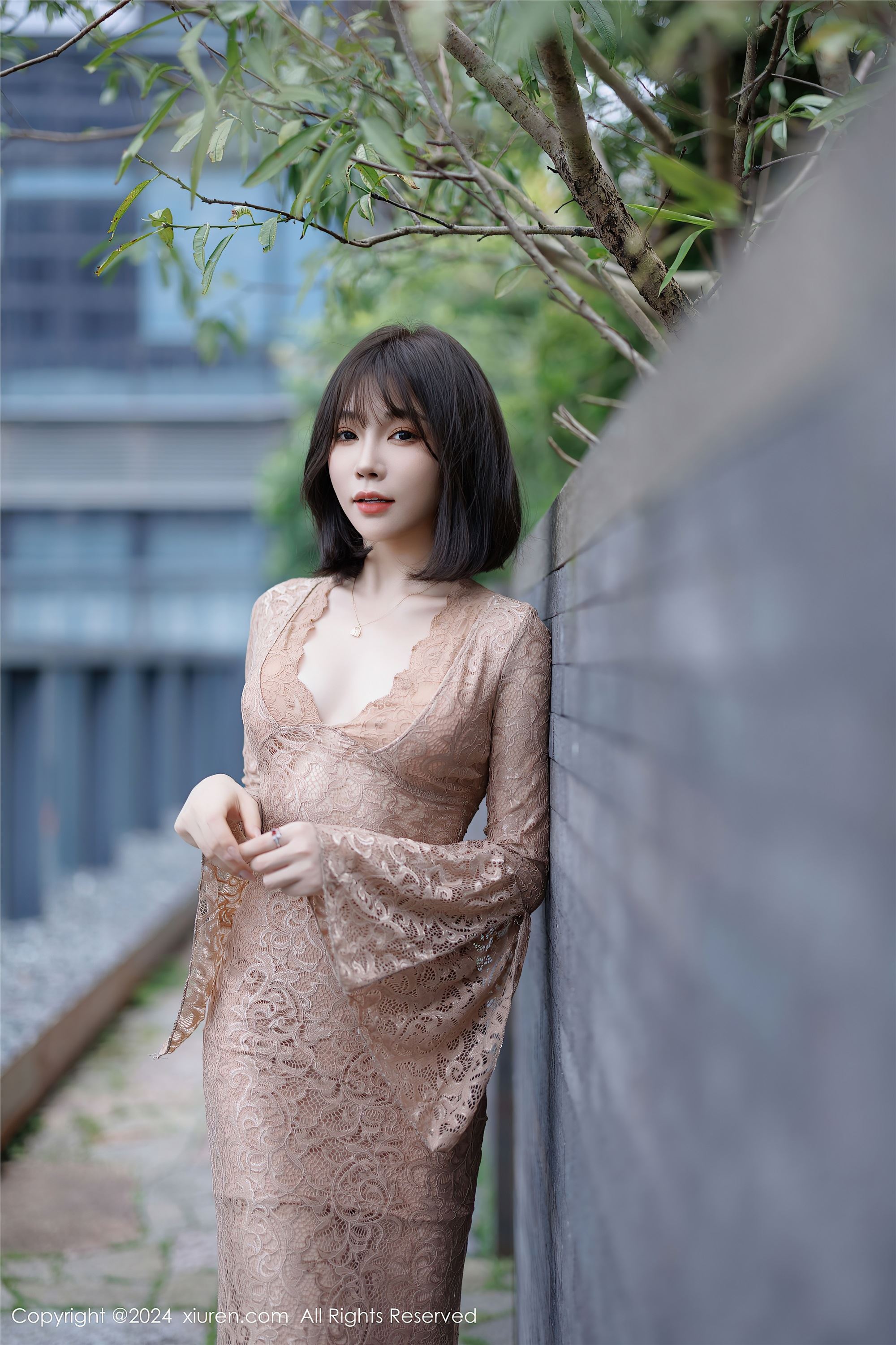 Xiuren秀人网 2024.11.07 NO.9412 徐莉芝Booty